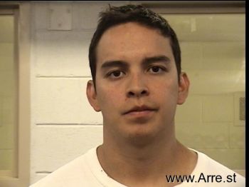 Isaiah Benjamin Trujillo Mugshot